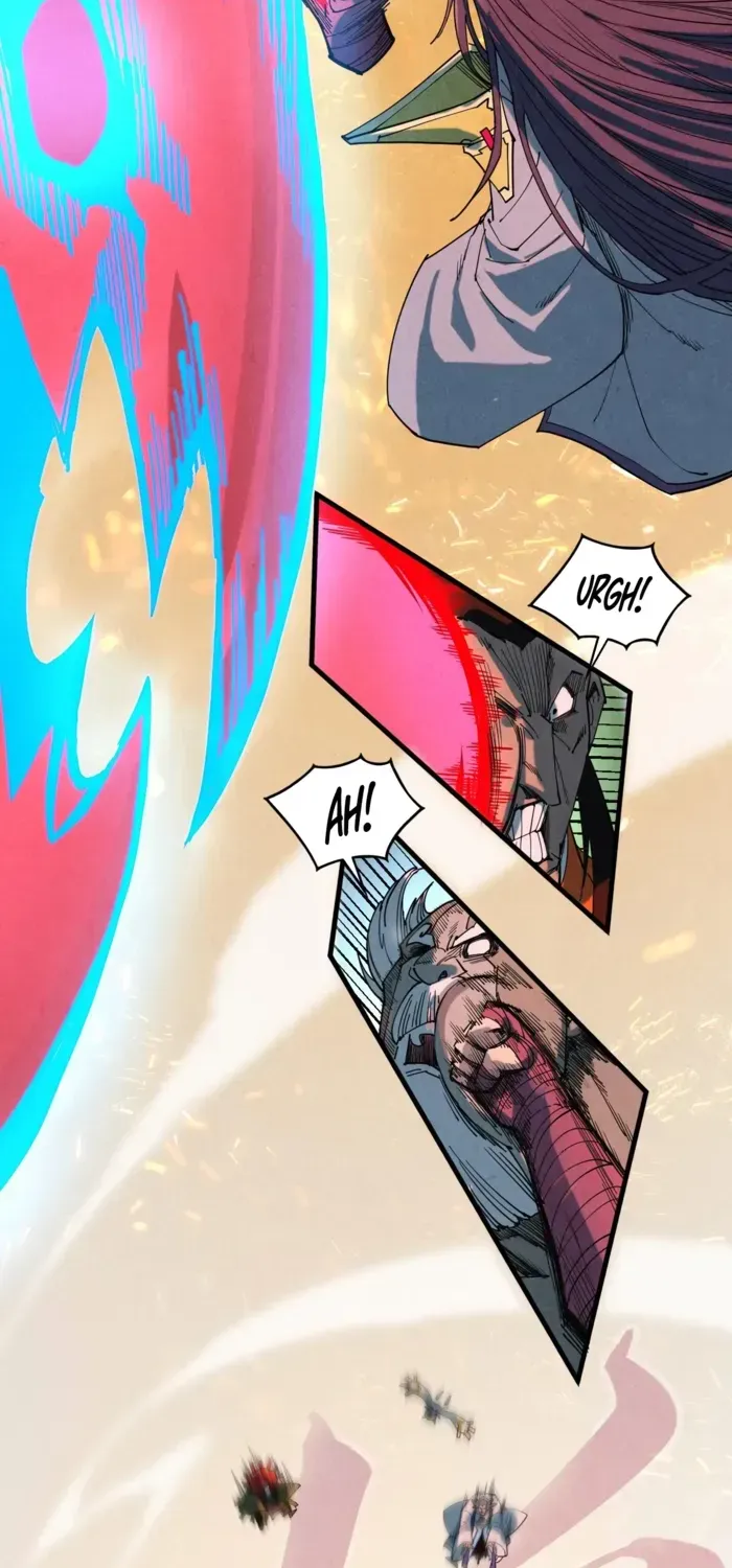 Read The Eternal Supreme chapter 417 image 30 on Lezhin
