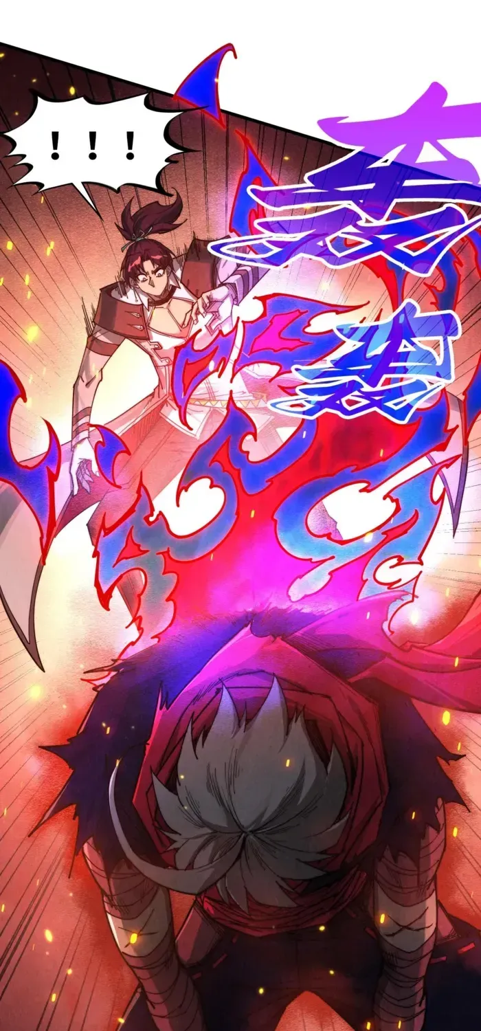 Read The Eternal Supreme chapter 417 image 35 on Lezhin