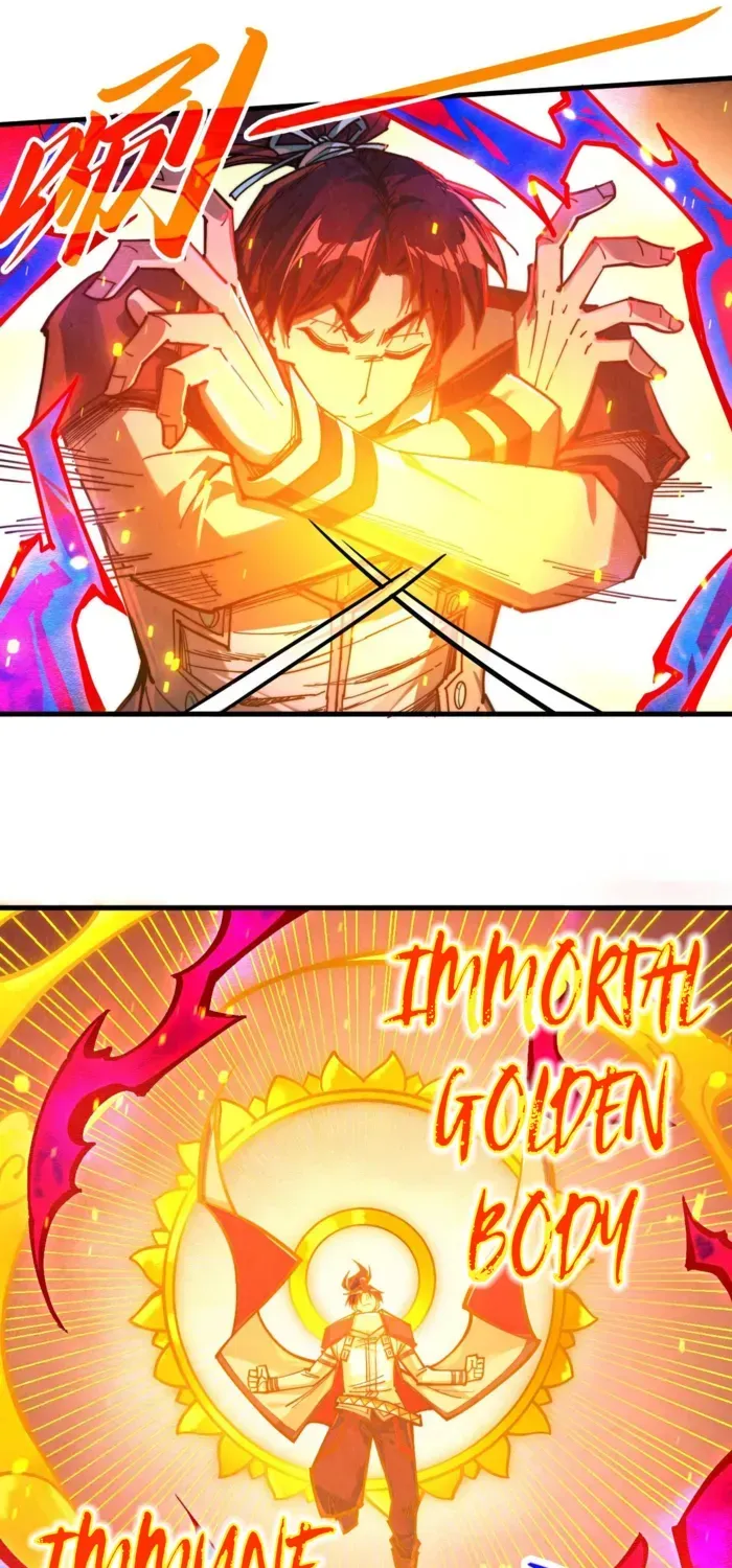 Read The Eternal Supreme chapter 417 image 39 on Lezhin