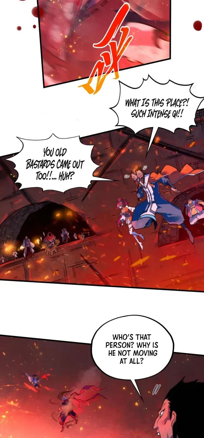 Read The Eternal Supreme chapter 417 image 4 on Lezhin