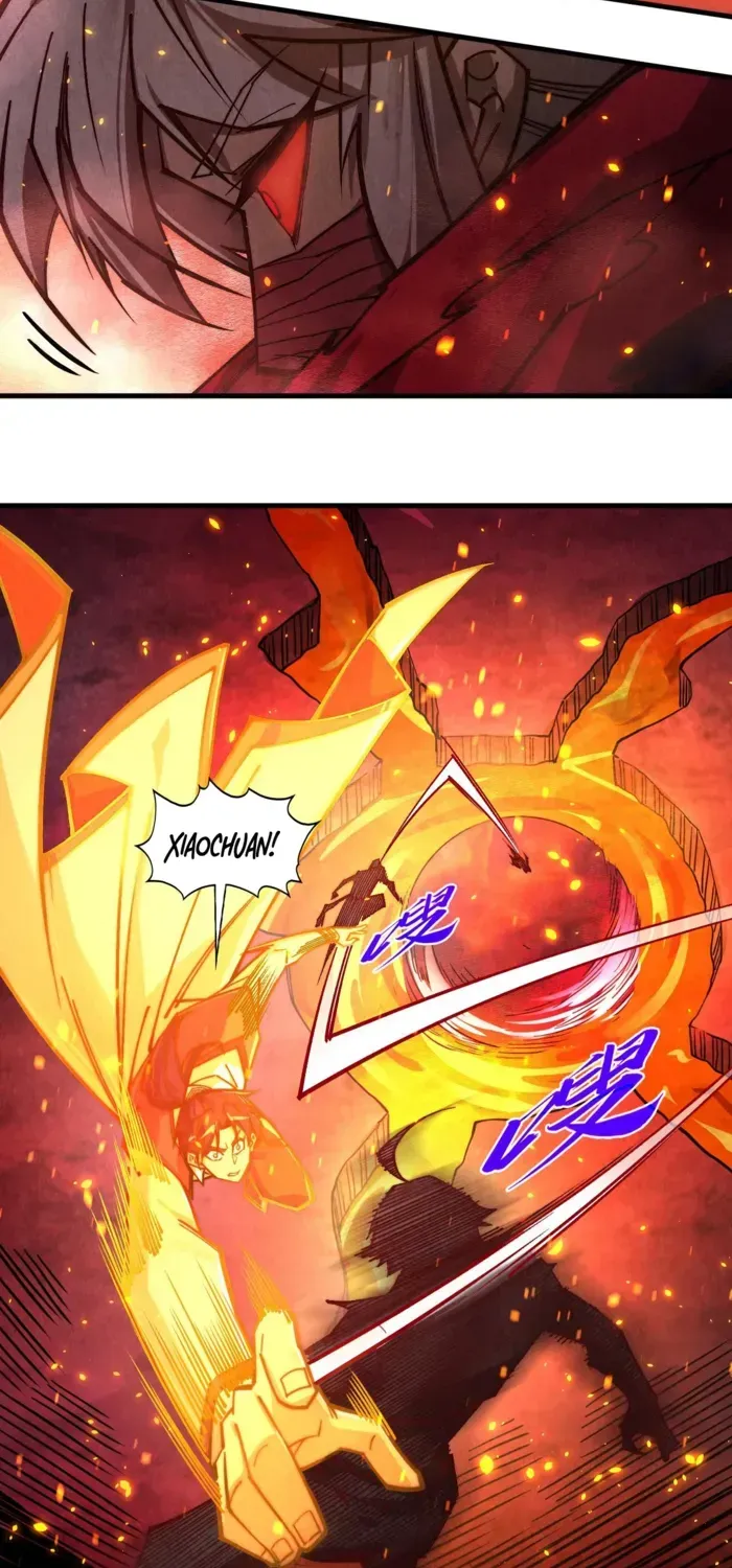 Read The Eternal Supreme chapter 417 image 41 on Lezhin
