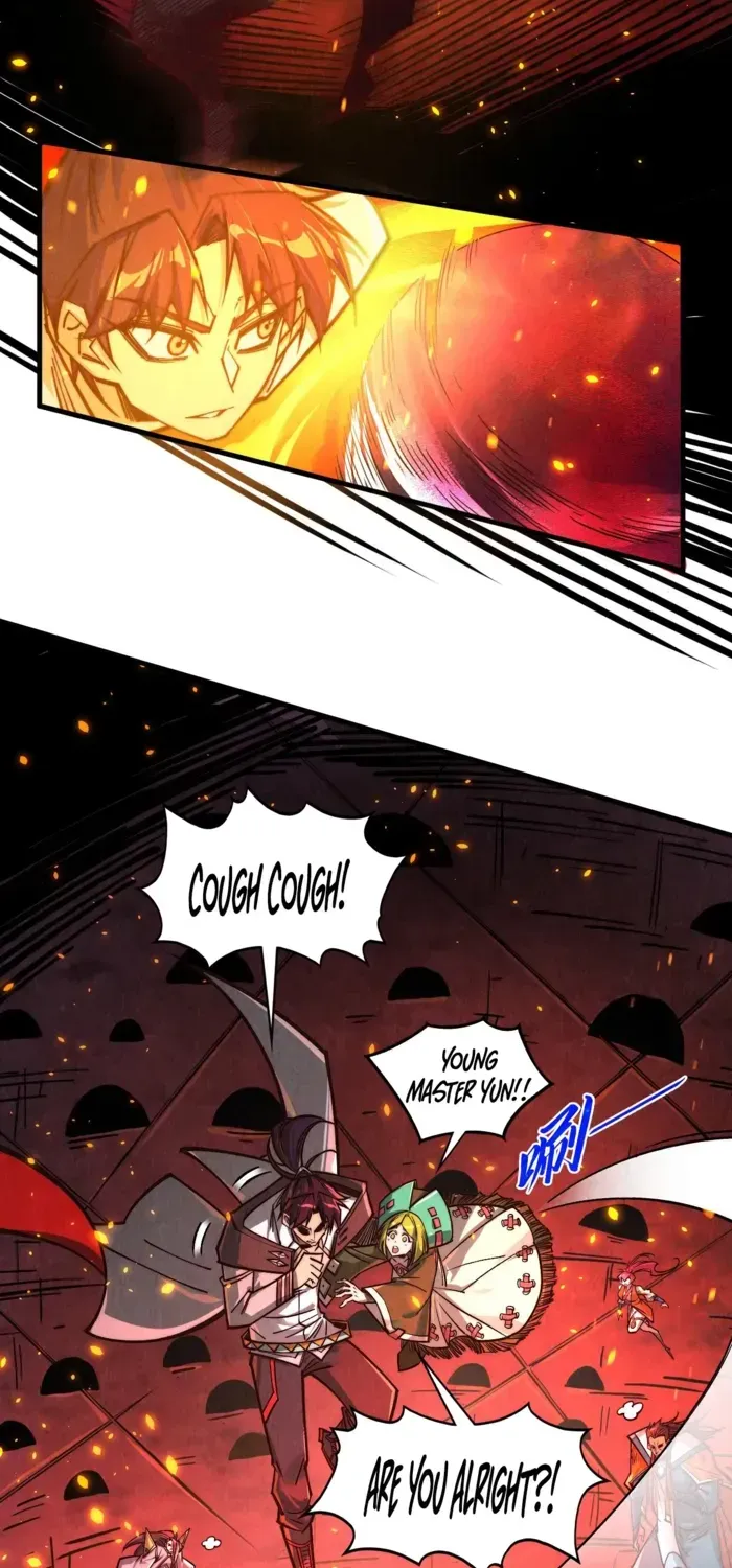 Read The Eternal Supreme chapter 417 image 42 on Lezhin