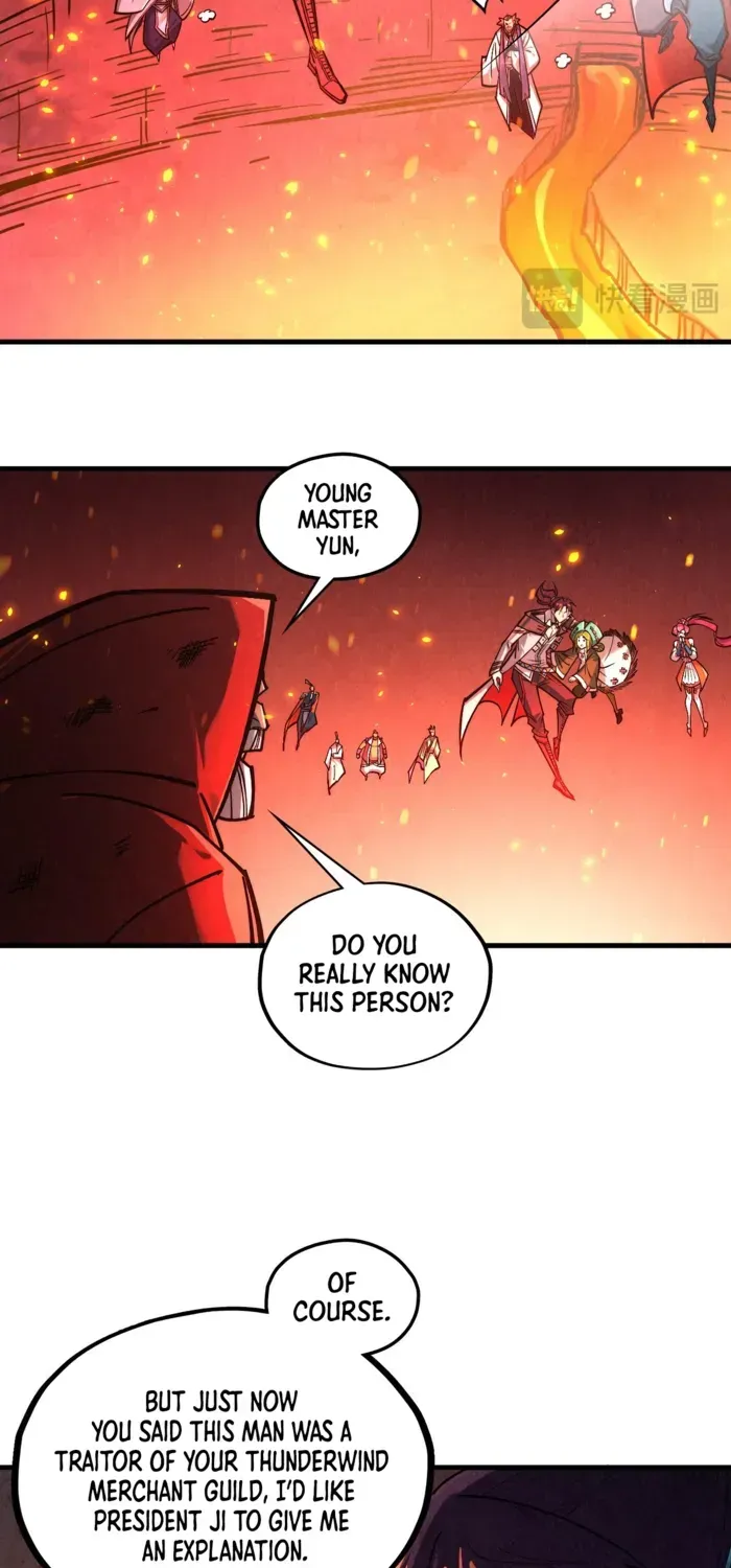 Read The Eternal Supreme chapter 417 image 43 on Lezhin