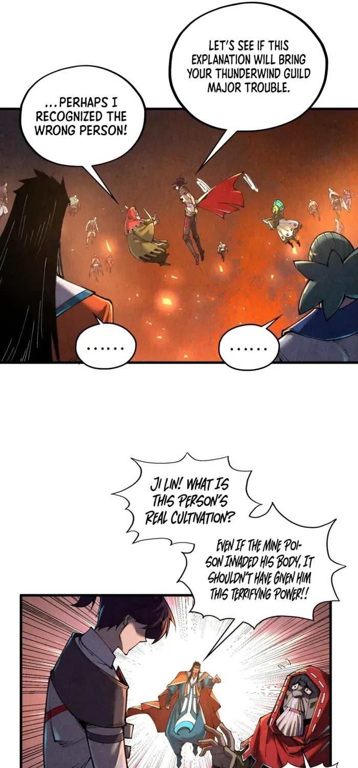 Read The Eternal Supreme chapter 417 image 45 on Lezhin