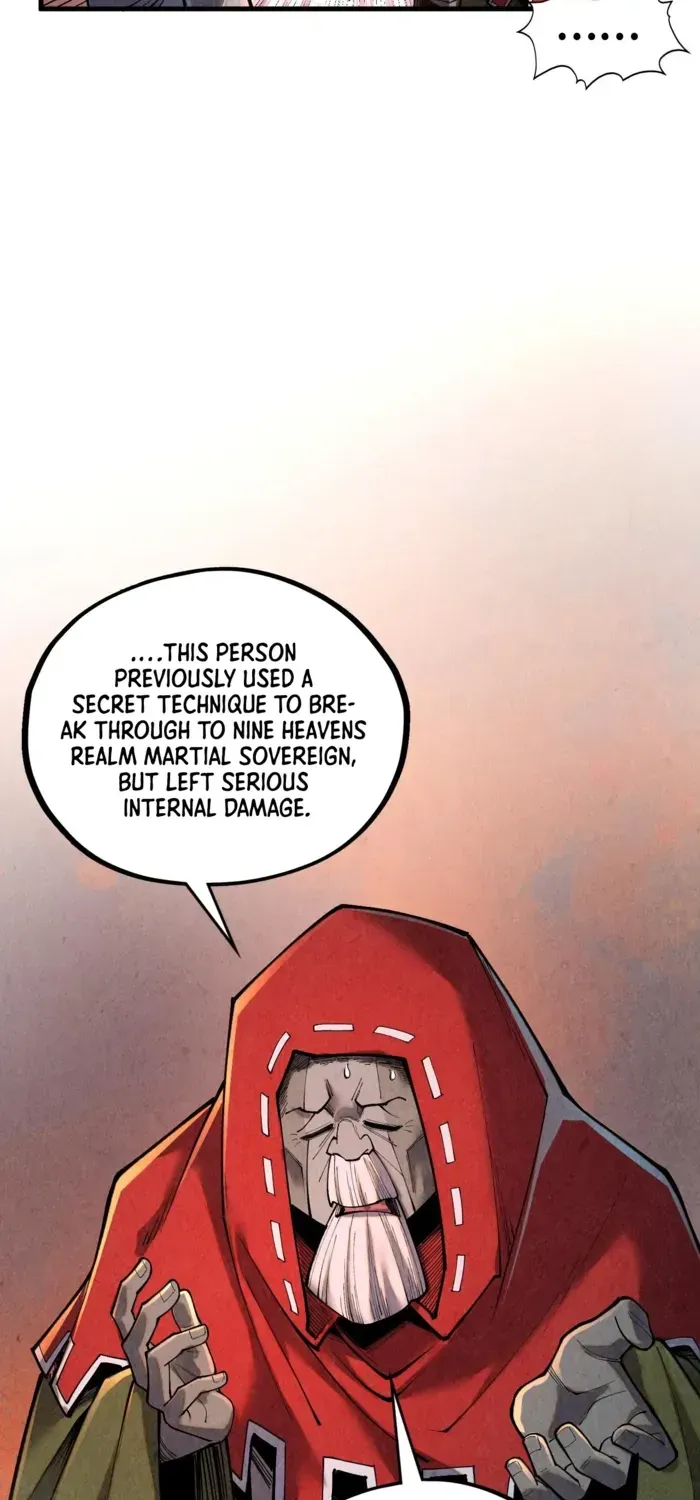 Read The Eternal Supreme chapter 417 image 46 on Lezhin