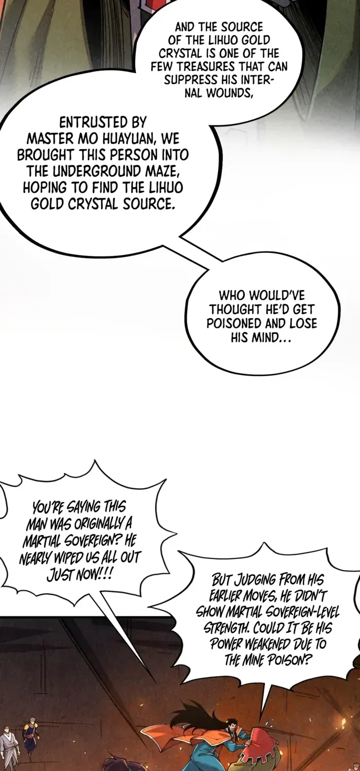 Read The Eternal Supreme chapter 417 image 47 on Lezhin