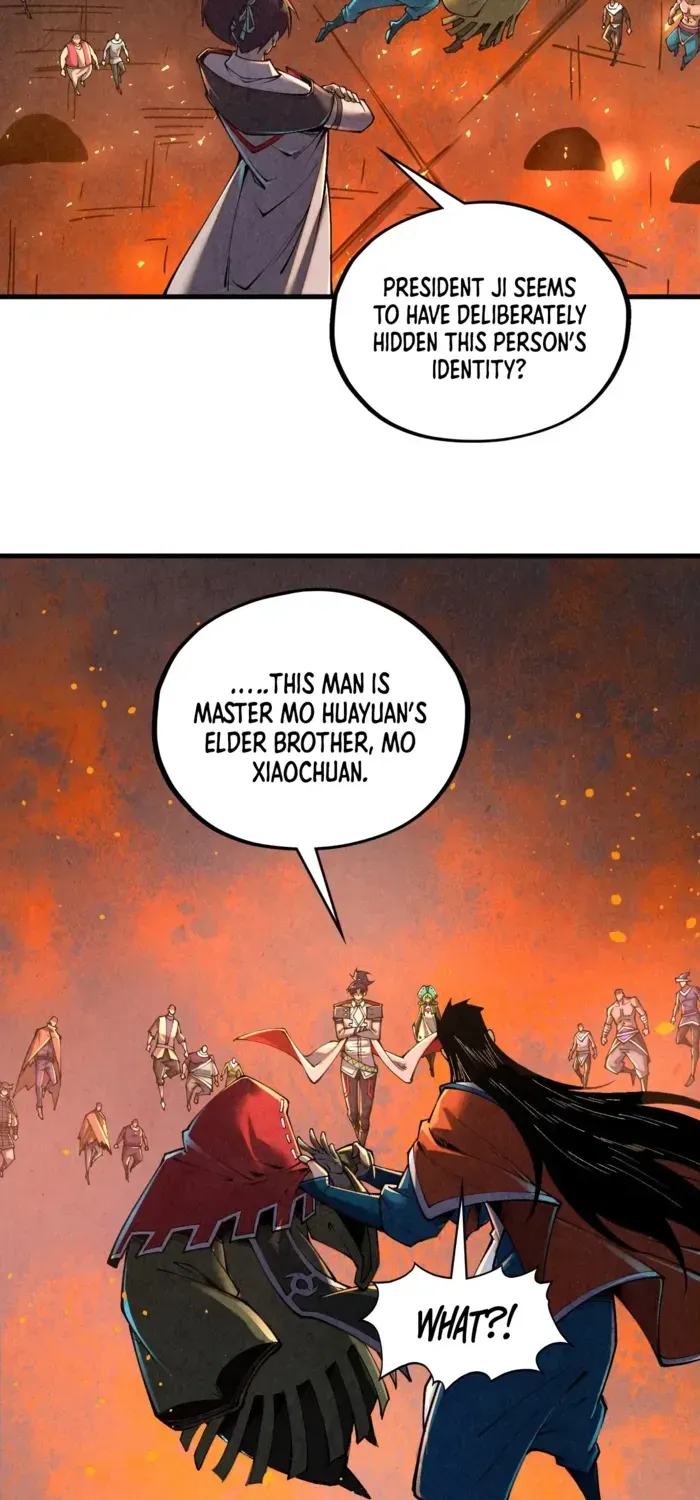 Read The Eternal Supreme chapter 417 image 48 on Lezhin
