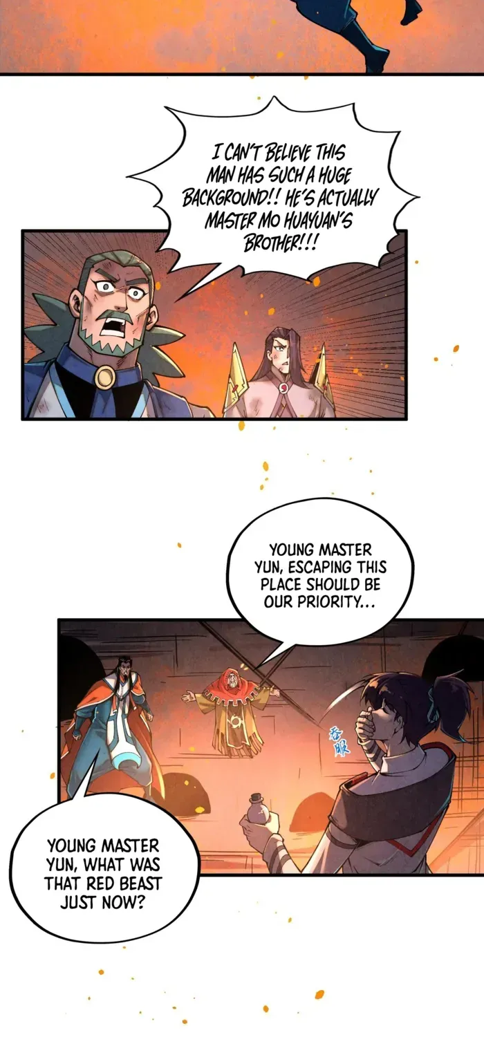 Read The Eternal Supreme chapter 417 image 49 on Lezhin