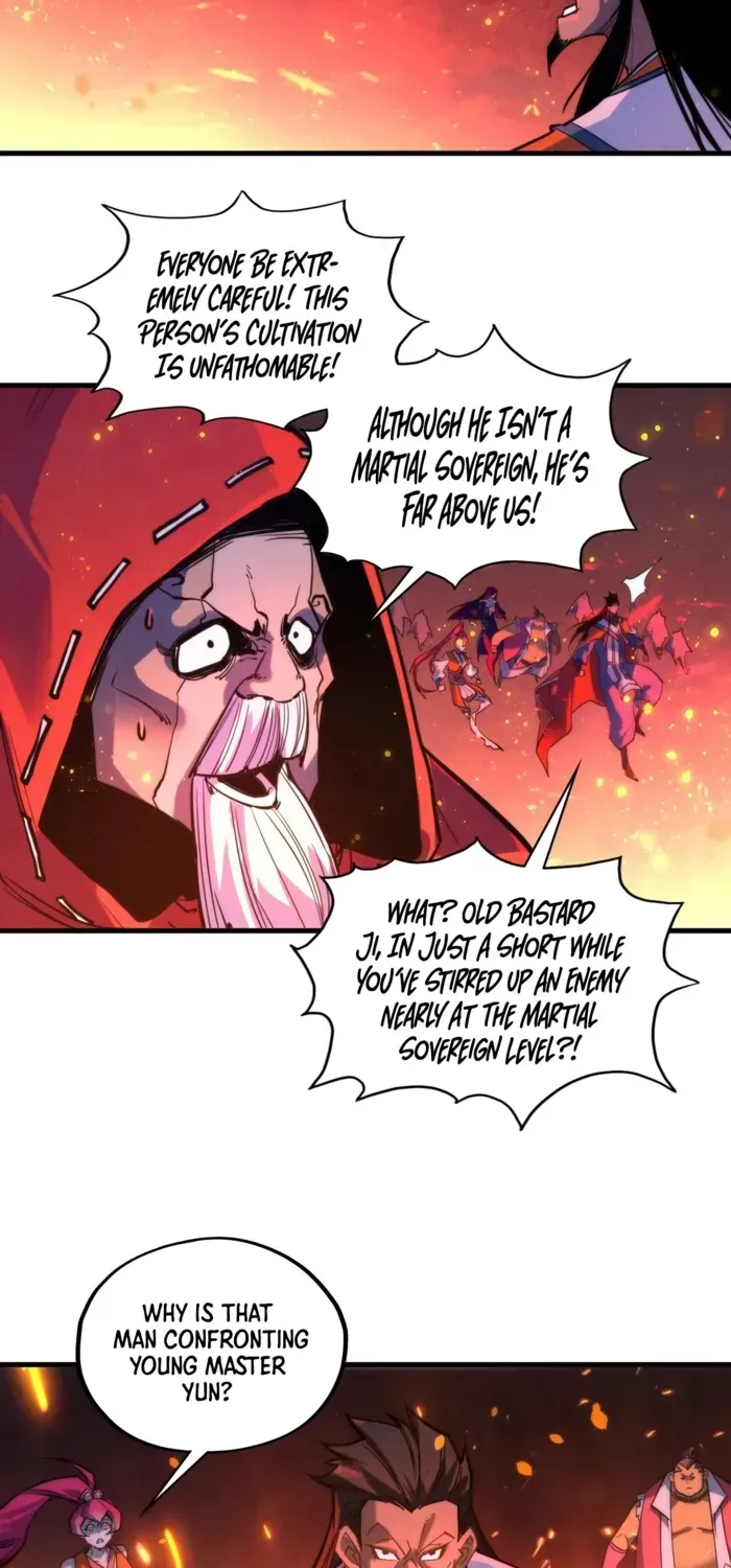 Read The Eternal Supreme chapter 417 image 5 on Lezhin