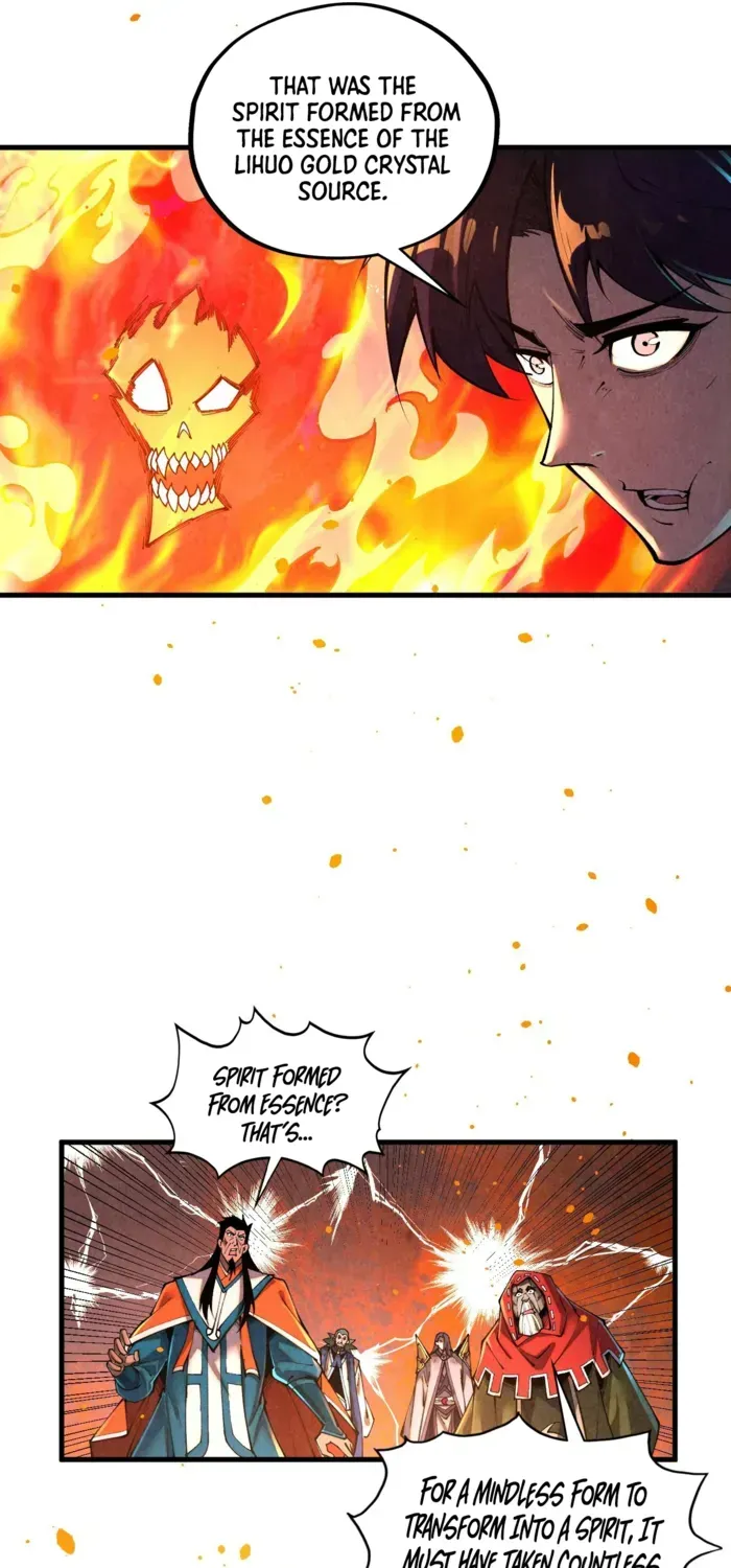 Read The Eternal Supreme chapter 417 image 51 on Lezhin