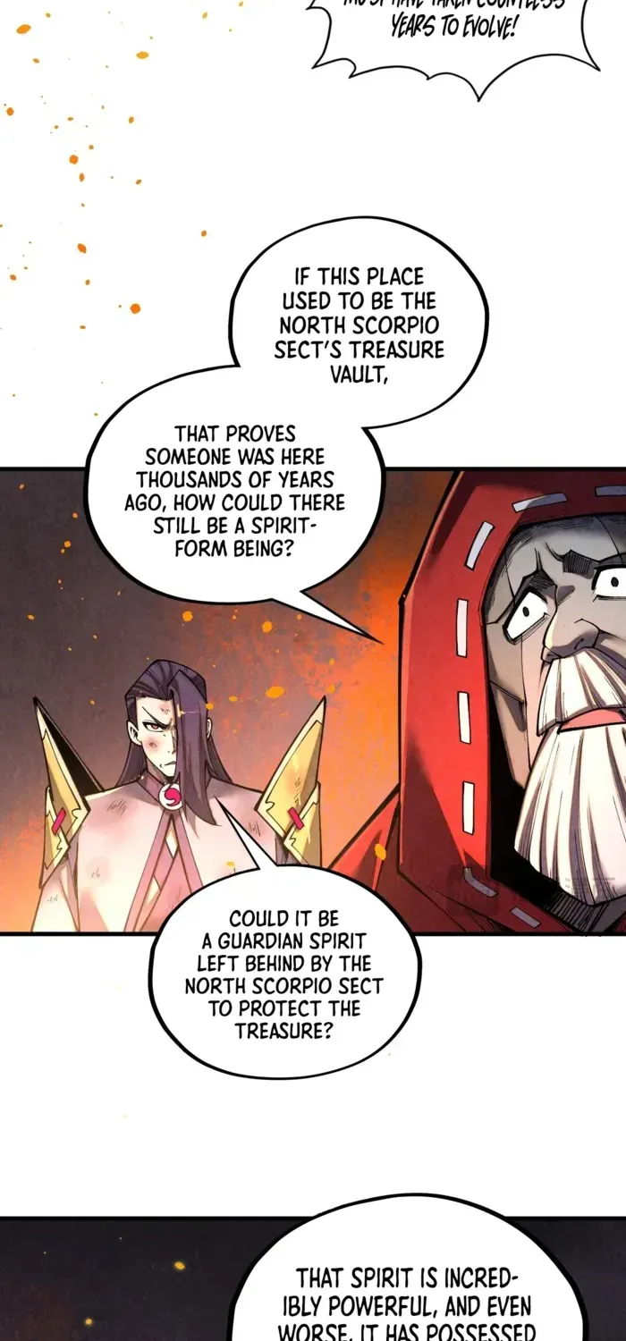 Read The Eternal Supreme chapter 417 image 52 on Lezhin