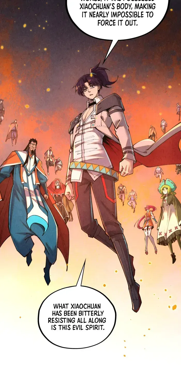 Read The Eternal Supreme chapter 417 image 53 on Lezhin