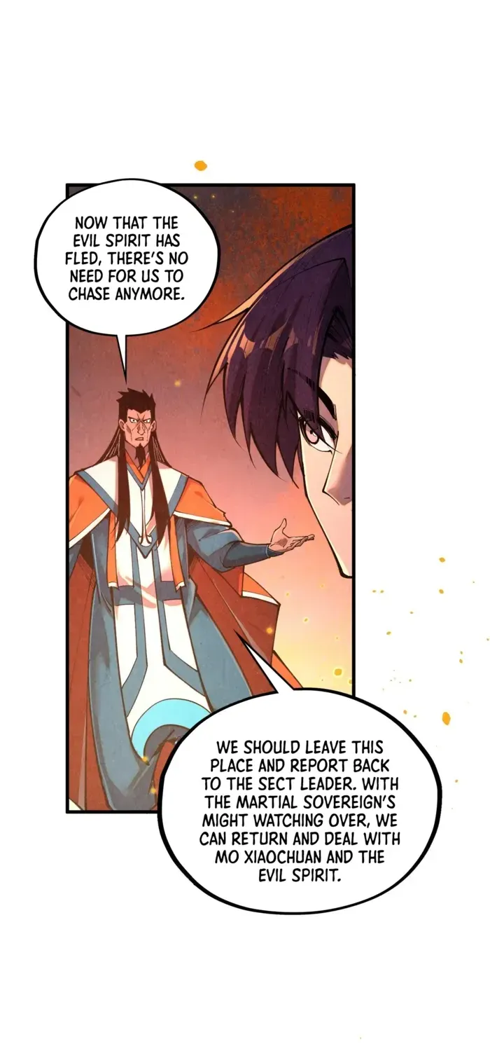 Read The Eternal Supreme chapter 417 image 54 on Lezhin