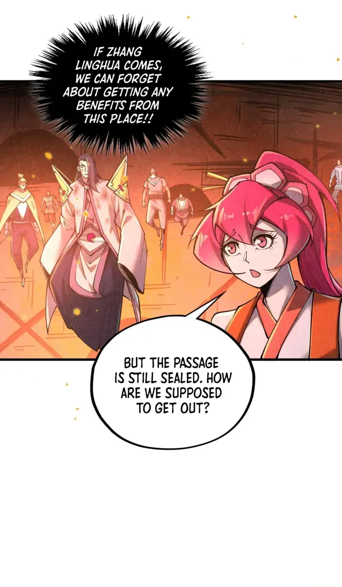 Read The Eternal Supreme chapter 417 image 55 on Lezhin