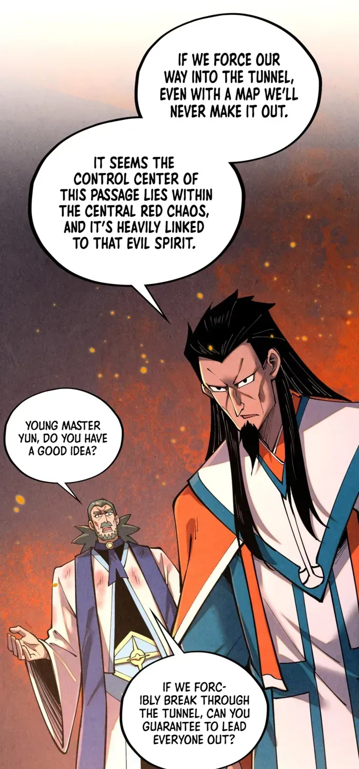 Read The Eternal Supreme chapter 417 image 56 on Lezhin