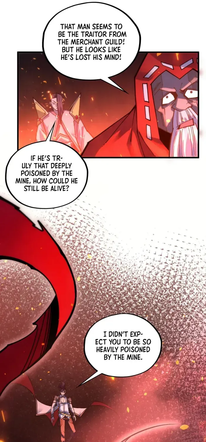 Read The Eternal Supreme chapter 417 image 7 on Lezhin