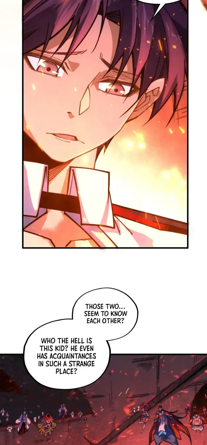 Read The Eternal Supreme chapter 417 image 9 on Lezhin