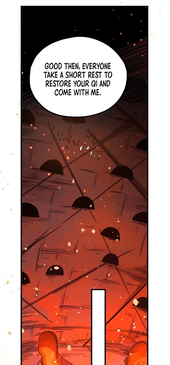 Read The Eternal Supreme chapter 418 image 11 on Lezhin