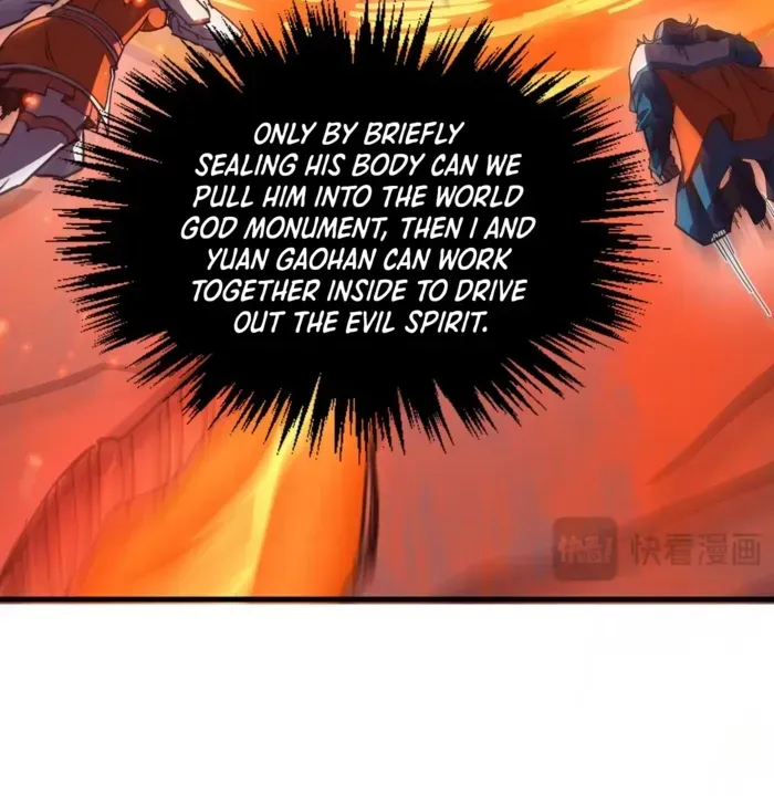 Read The Eternal Supreme chapter 418 image 14 on Lezhin