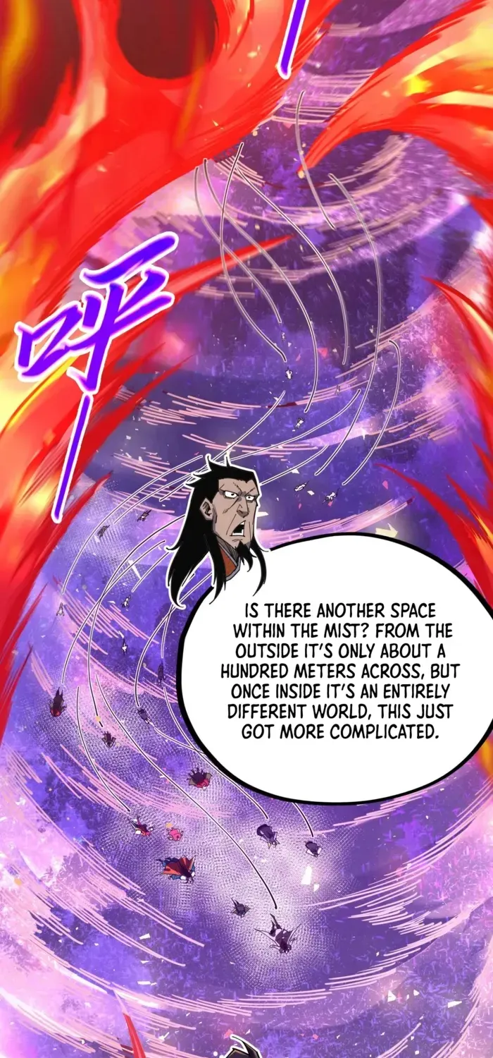Read The Eternal Supreme chapter 418 image 16 on Lezhin