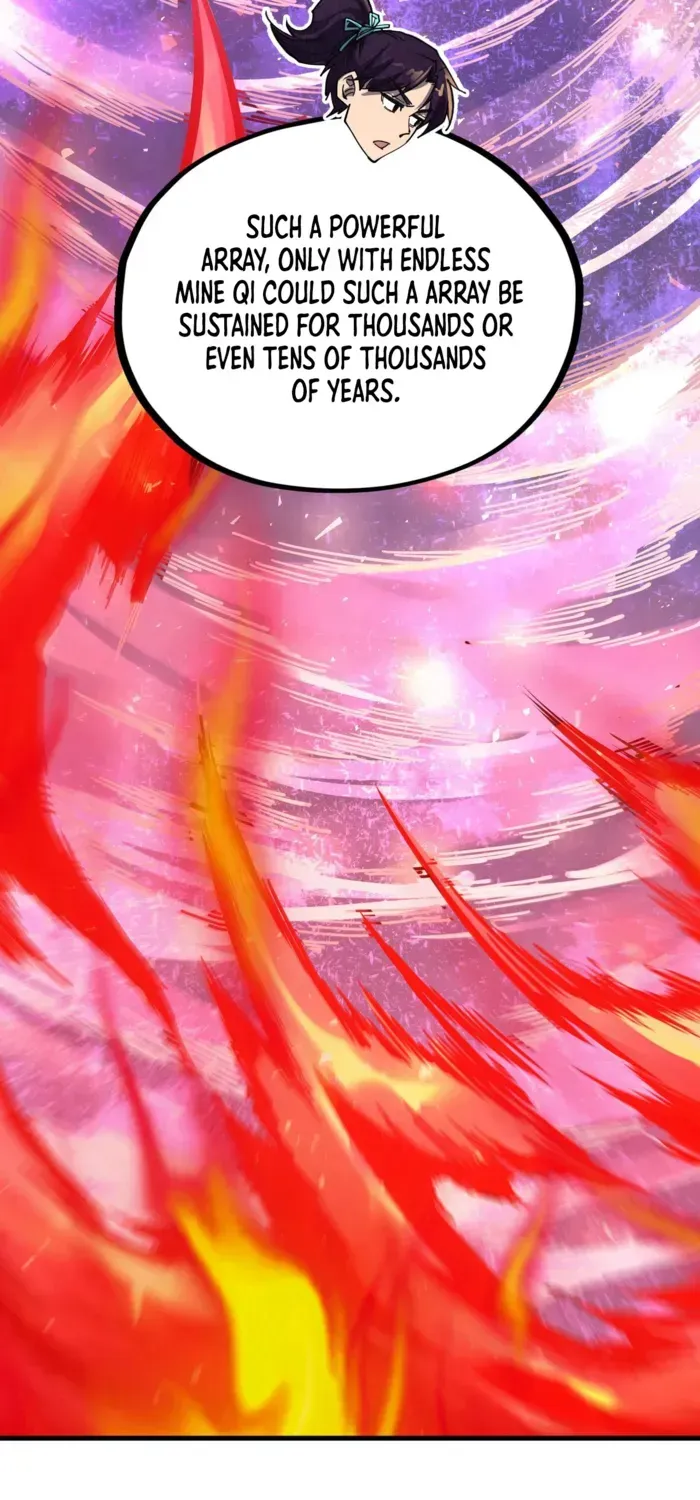 Read The Eternal Supreme chapter 418 image 17 on Lezhin