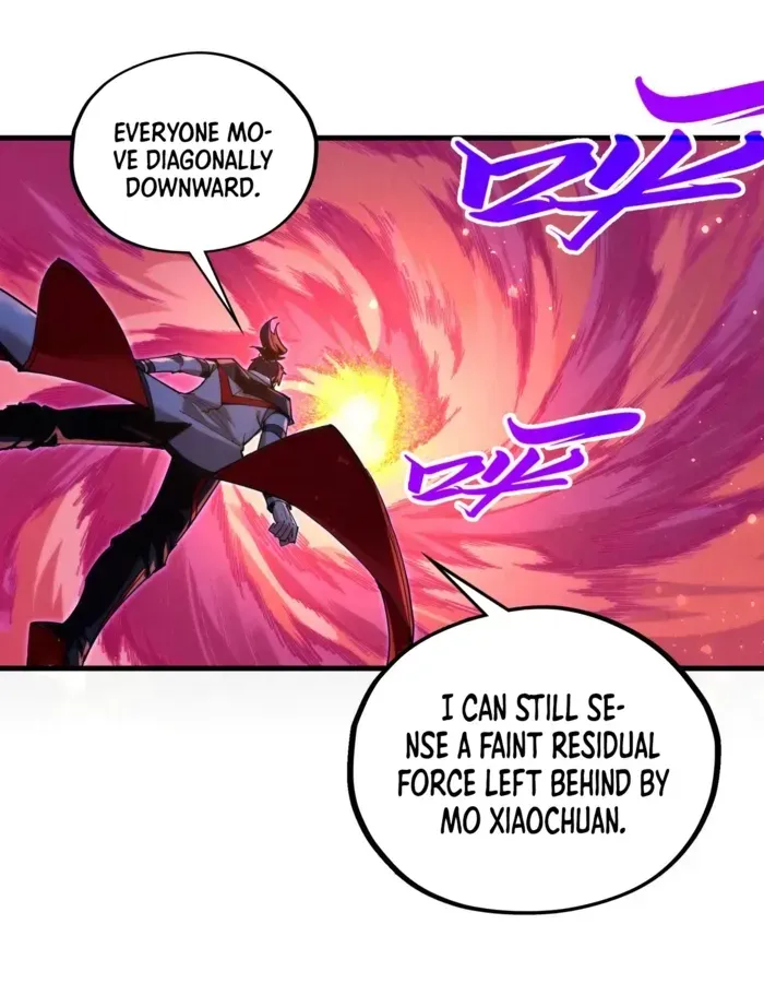 Read The Eternal Supreme chapter 418 image 18 on Lezhin