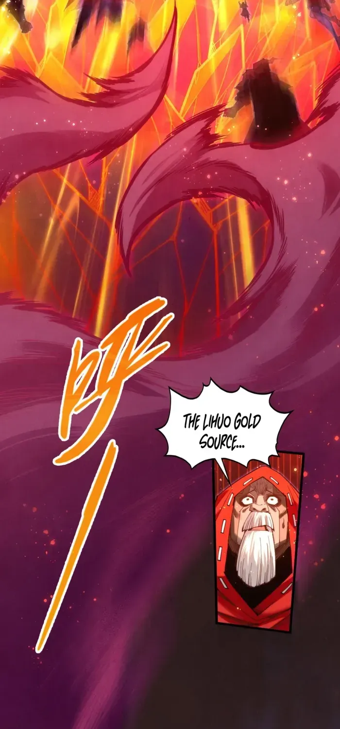 Read The Eternal Supreme chapter 418 image 21 on Lezhin
