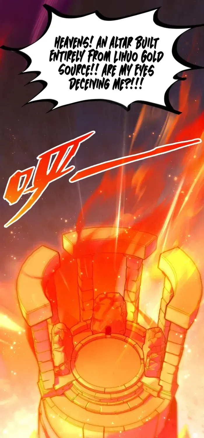 Read The Eternal Supreme chapter 418 image 22 on Lezhin