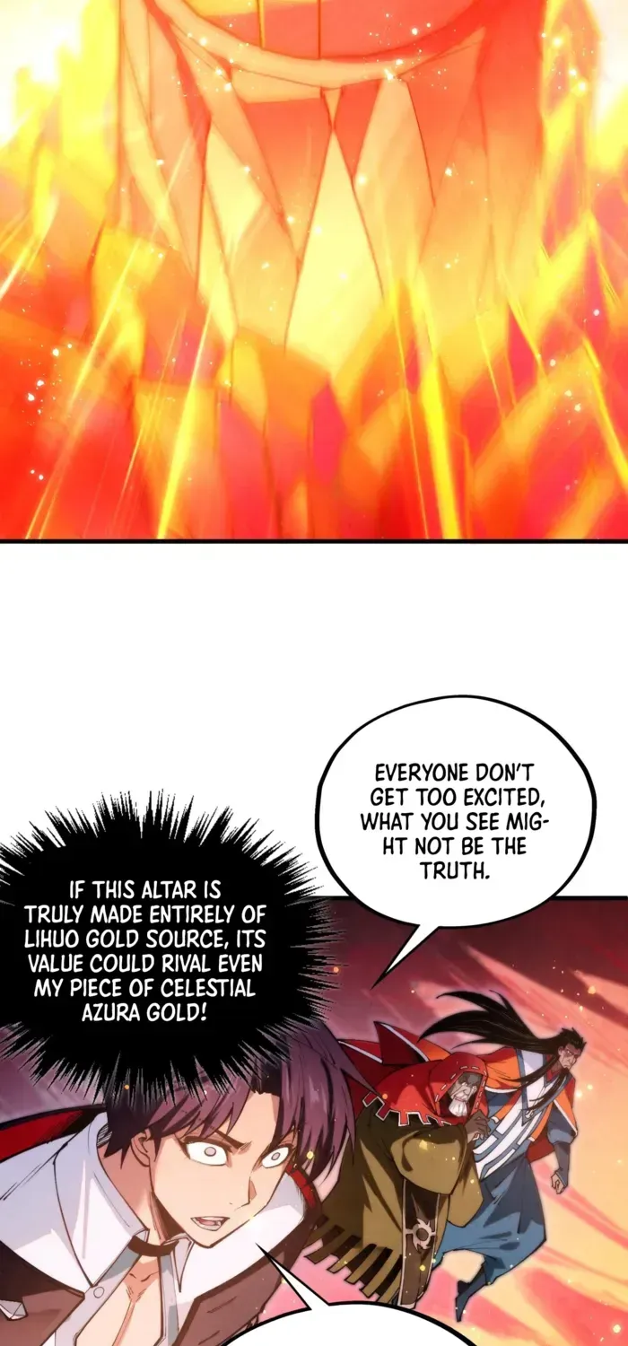 Read The Eternal Supreme chapter 418 image 23 on Lezhin