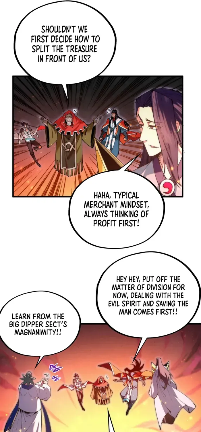 Read The Eternal Supreme chapter 418 image 25 on Lezhin