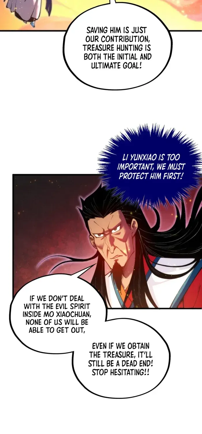 Read The Eternal Supreme chapter 418 image 26 on Lezhin