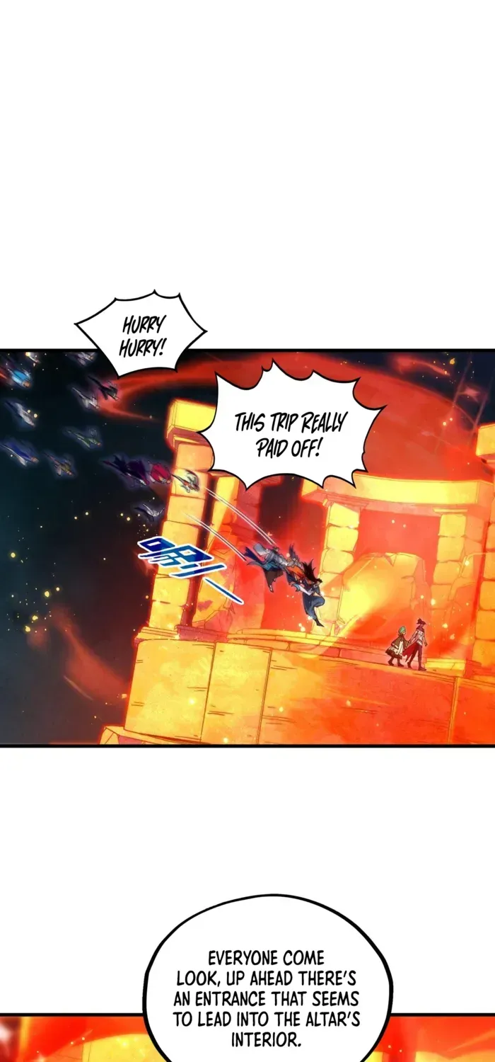 Read The Eternal Supreme chapter 418 image 29 on Lezhin