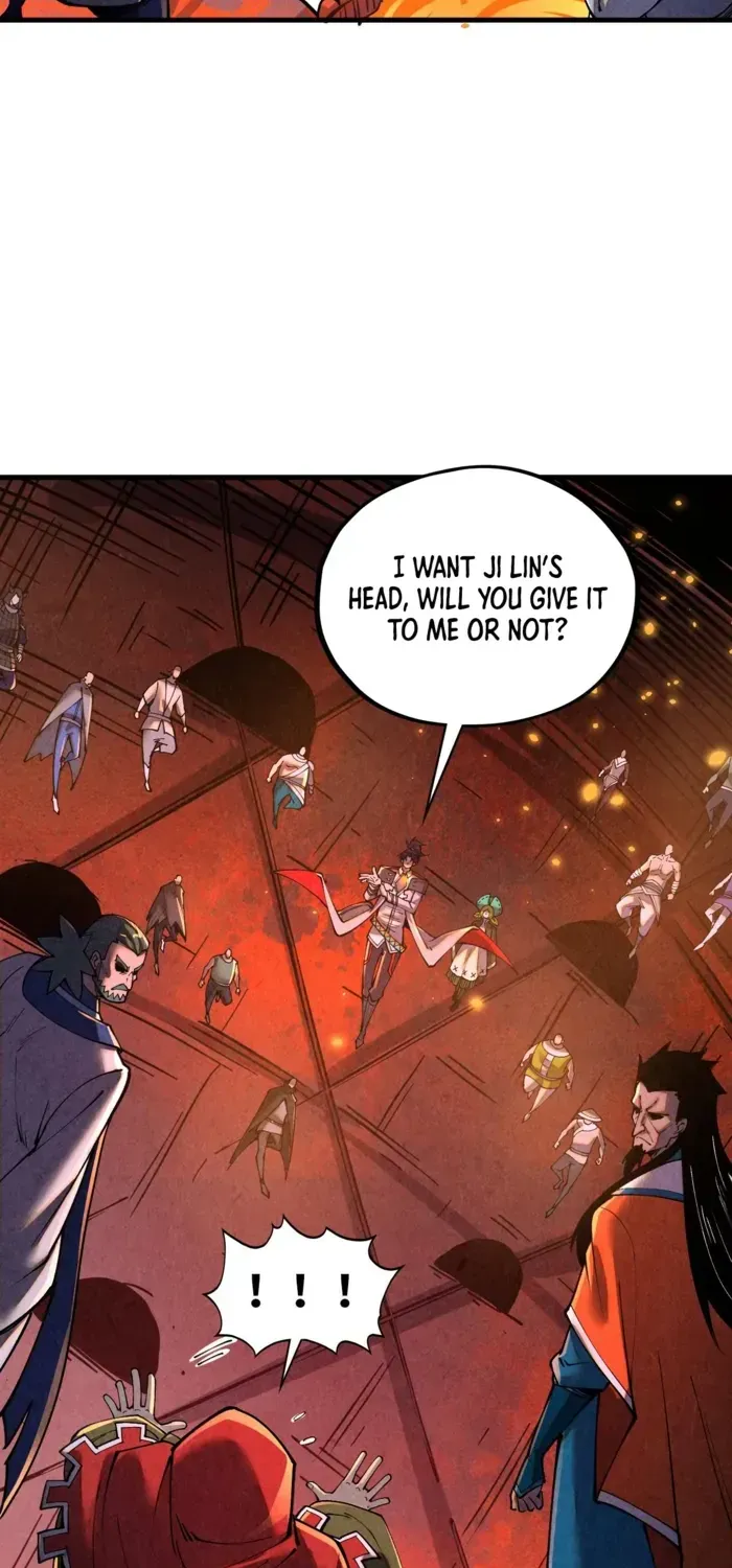 Read The Eternal Supreme chapter 418 image 3 on Lezhin