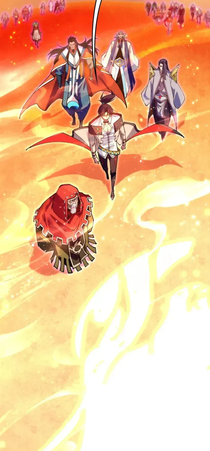 Read The Eternal Supreme chapter 418 image 35 on Lezhin