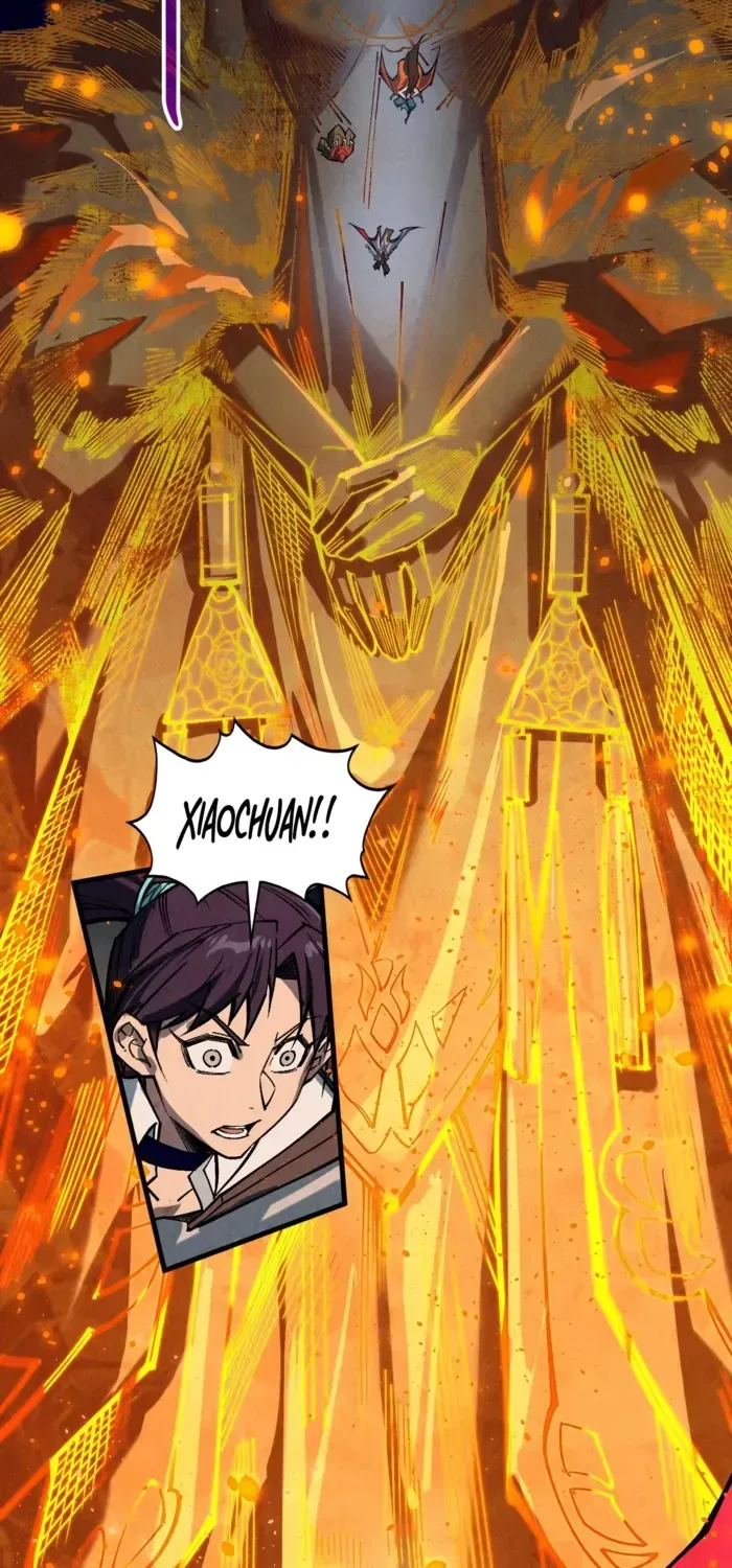 Read The Eternal Supreme chapter 418 image 38 on Lezhin