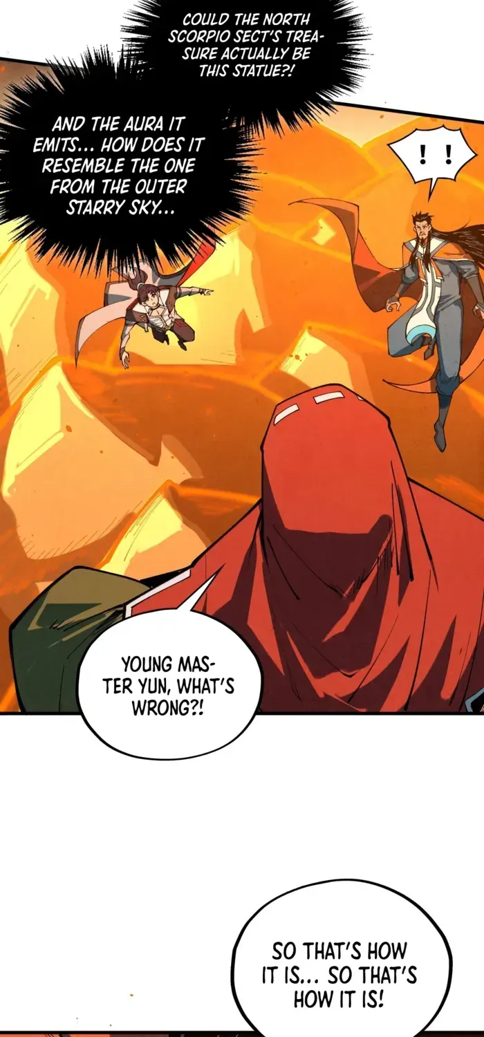 Read The Eternal Supreme chapter 418 image 44 on Lezhin