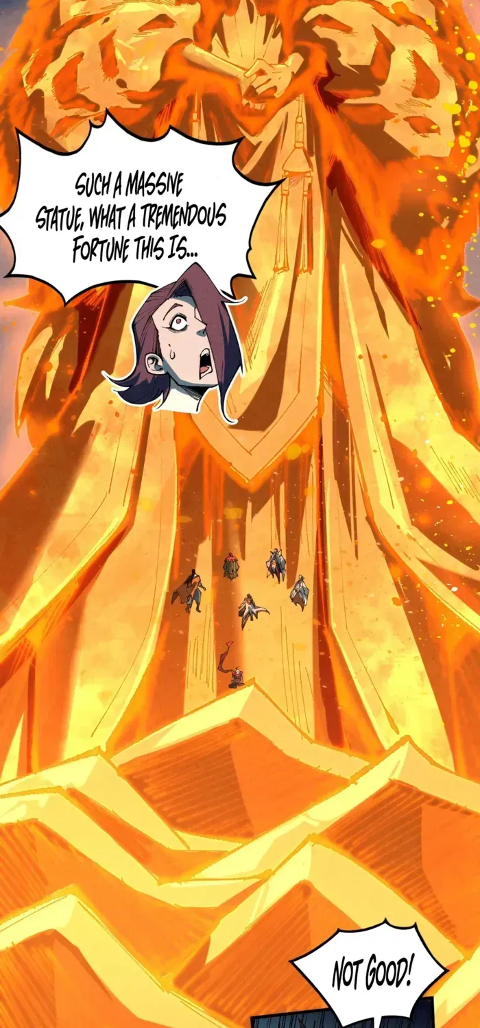 Read The Eternal Supreme chapter 418 image 46 on Lezhin
