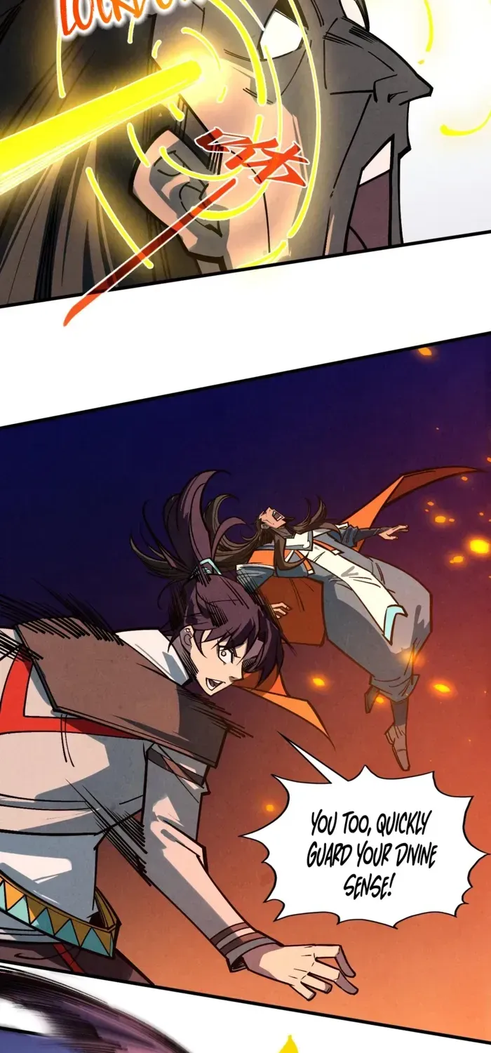 Read The Eternal Supreme chapter 418 image 49 on Lezhin