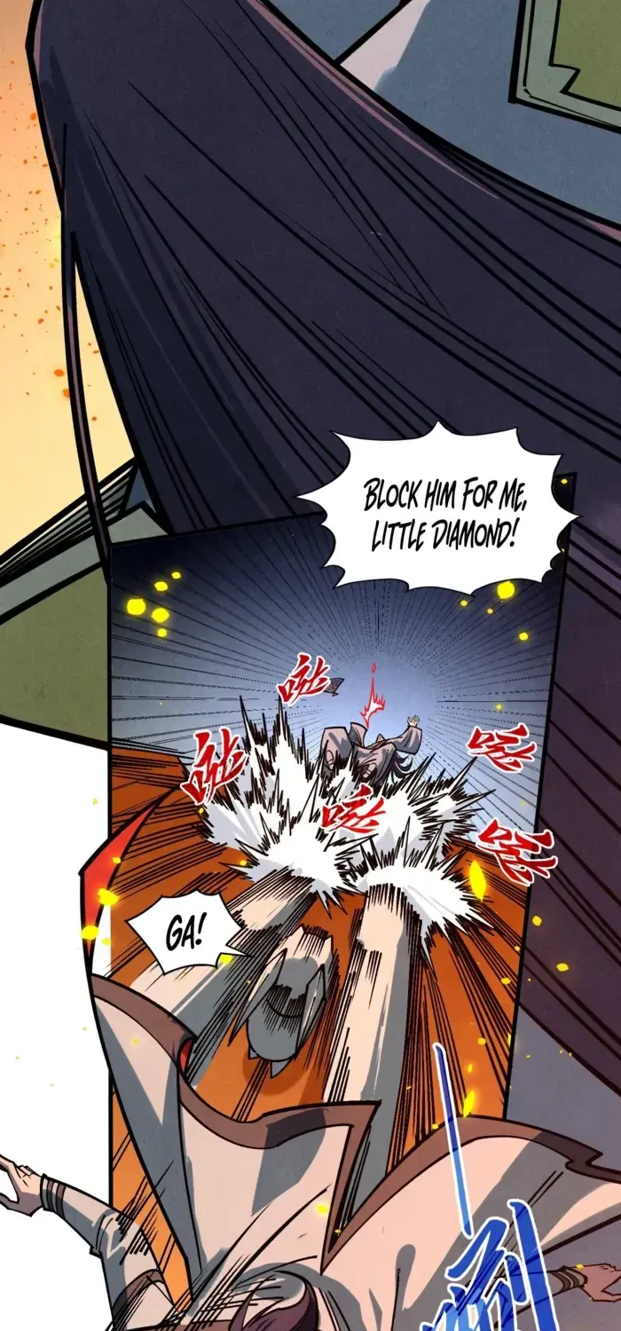 Read The Eternal Supreme chapter 418 image 53 on Lezhin