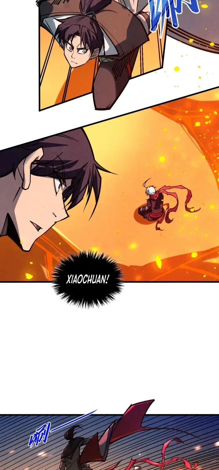 Read The Eternal Supreme chapter 418 image 54 on Lezhin