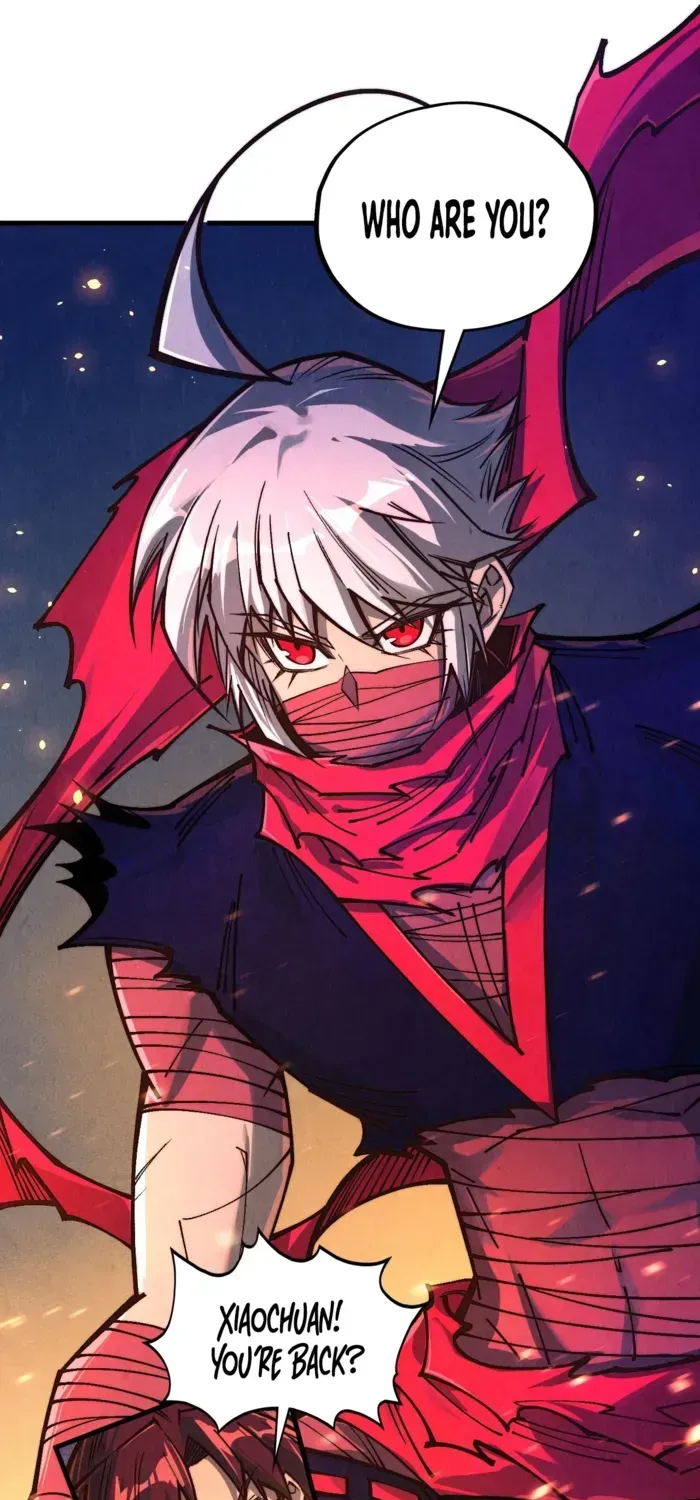 Read The Eternal Supreme chapter 418 image 56 on Lezhin