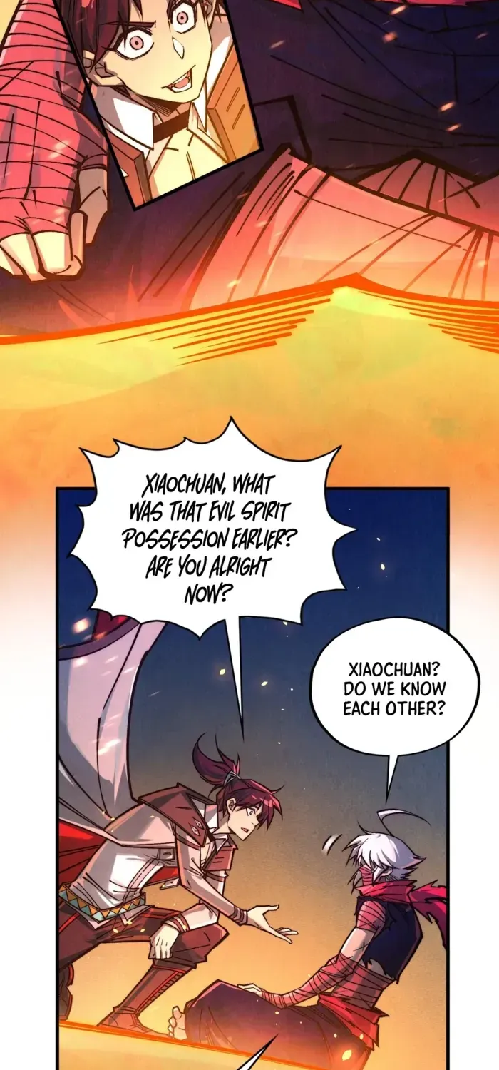 Read The Eternal Supreme chapter 418 image 57 on Lezhin