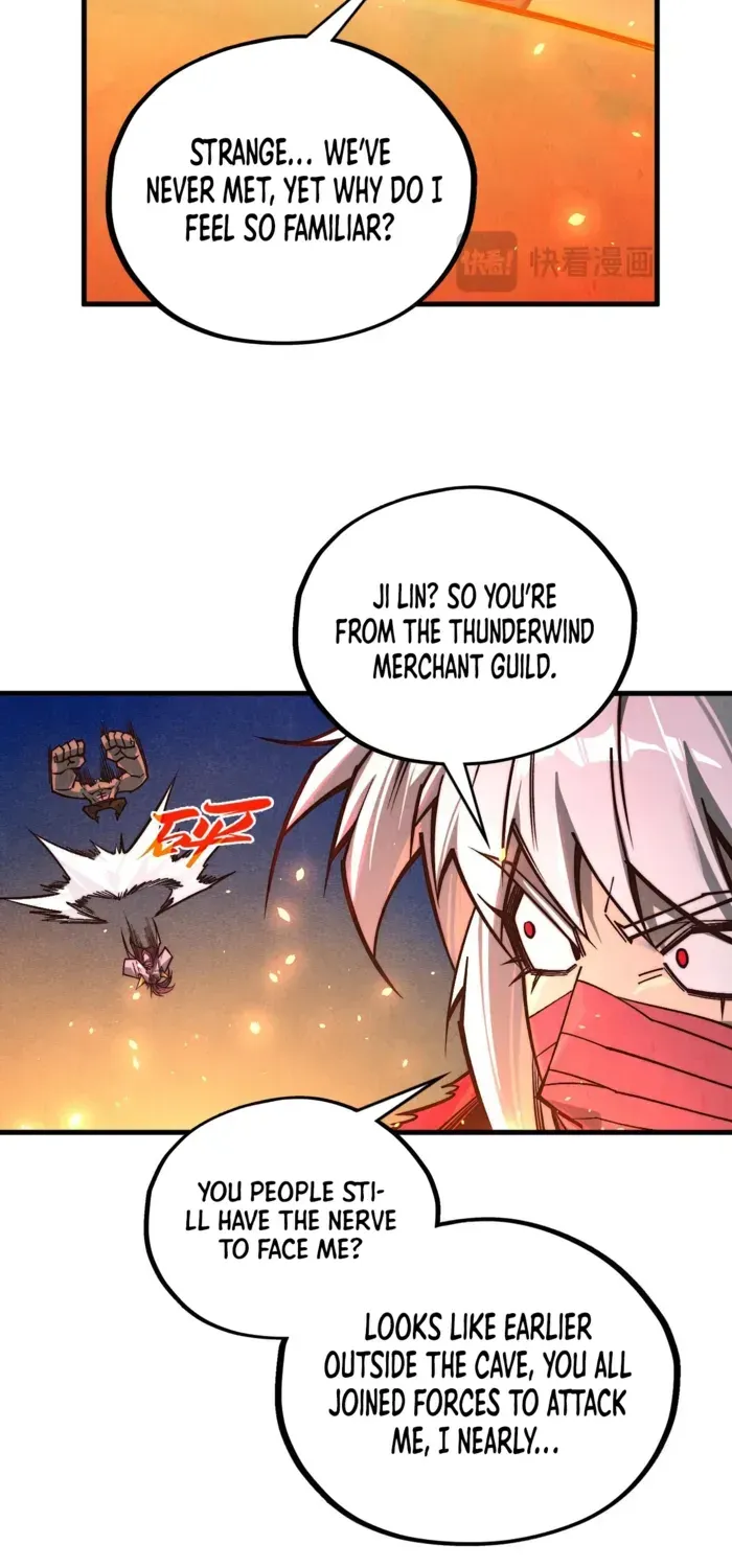 Read The Eternal Supreme chapter 418 image 58 on Lezhin