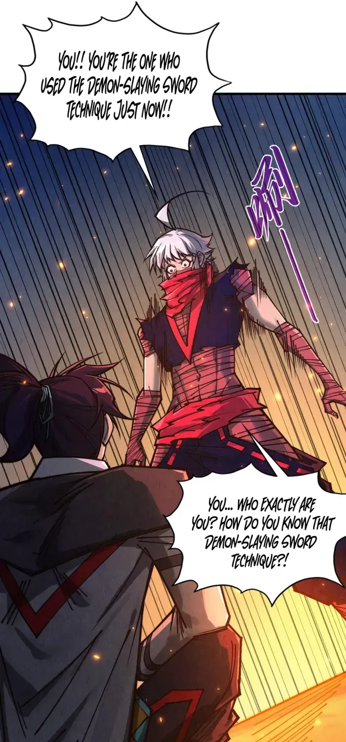 Read The Eternal Supreme chapter 418 image 60 on Lezhin