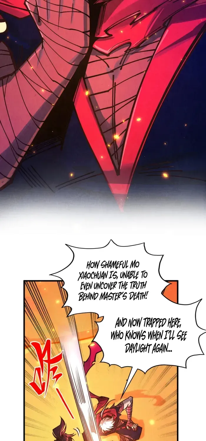 Read The Eternal Supreme chapter 418 image 62 on Lezhin