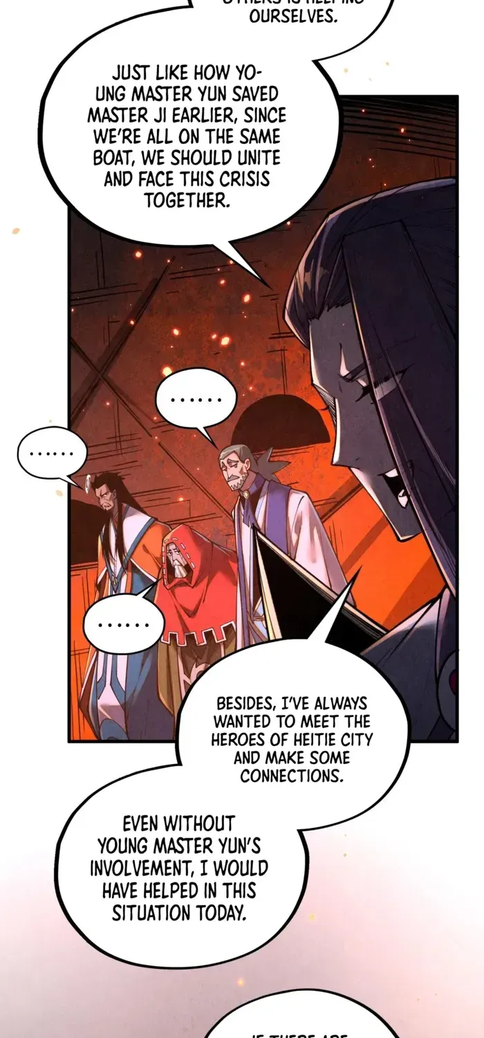 Read The Eternal Supreme chapter 418 image 8 on Lezhin