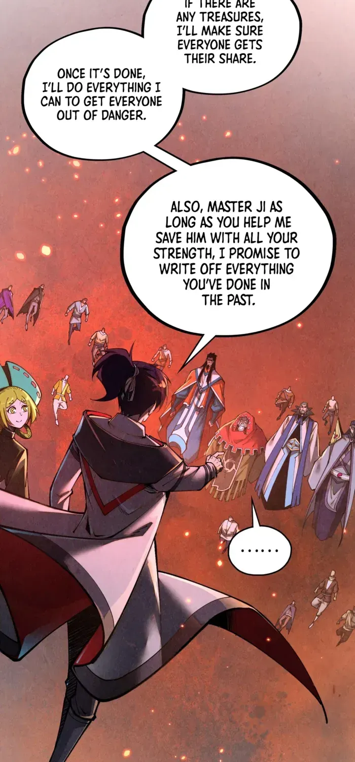 Read The Eternal Supreme chapter 418 image 9 on Lezhin