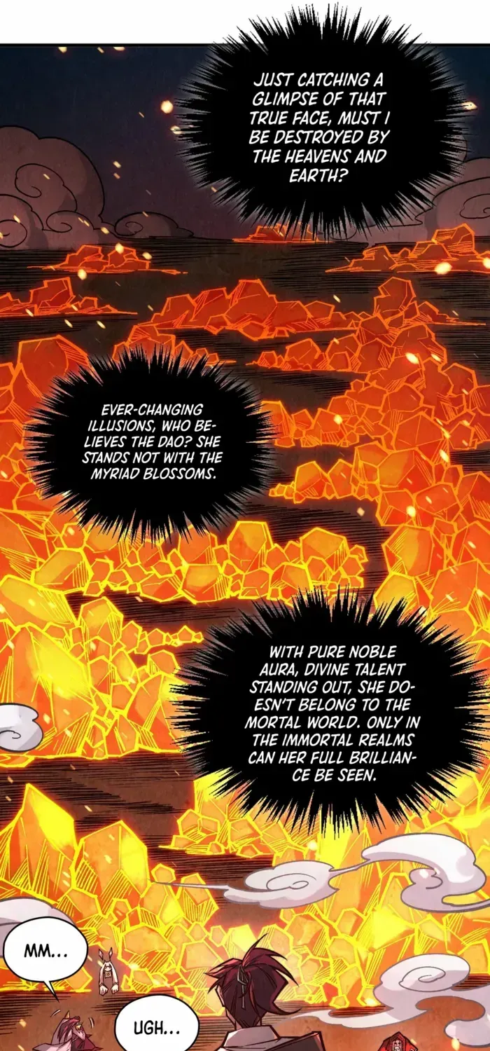 Read The Eternal Supreme chapter 420 image 21 on Lezhin