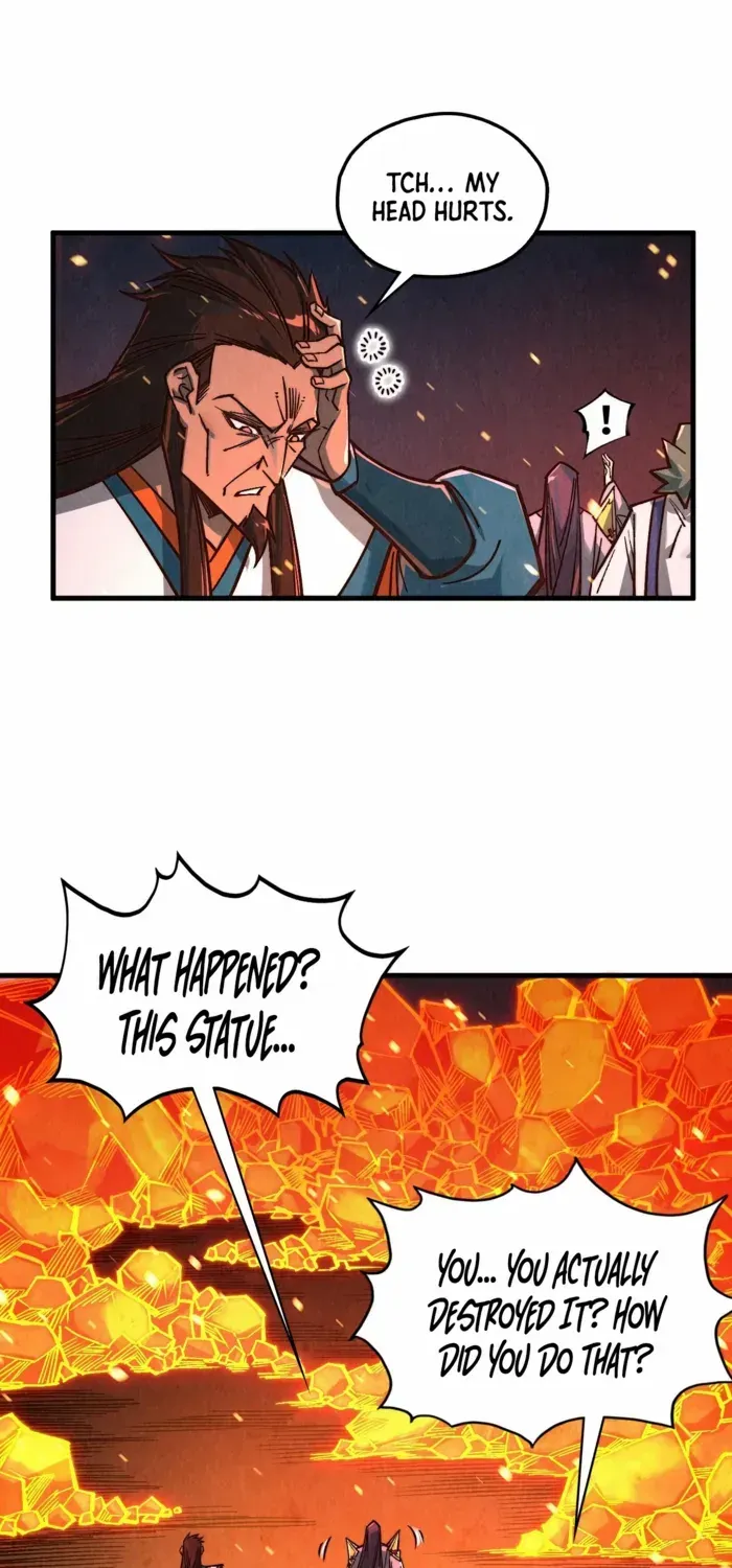 Read The Eternal Supreme chapter 420 image 23 on Lezhin