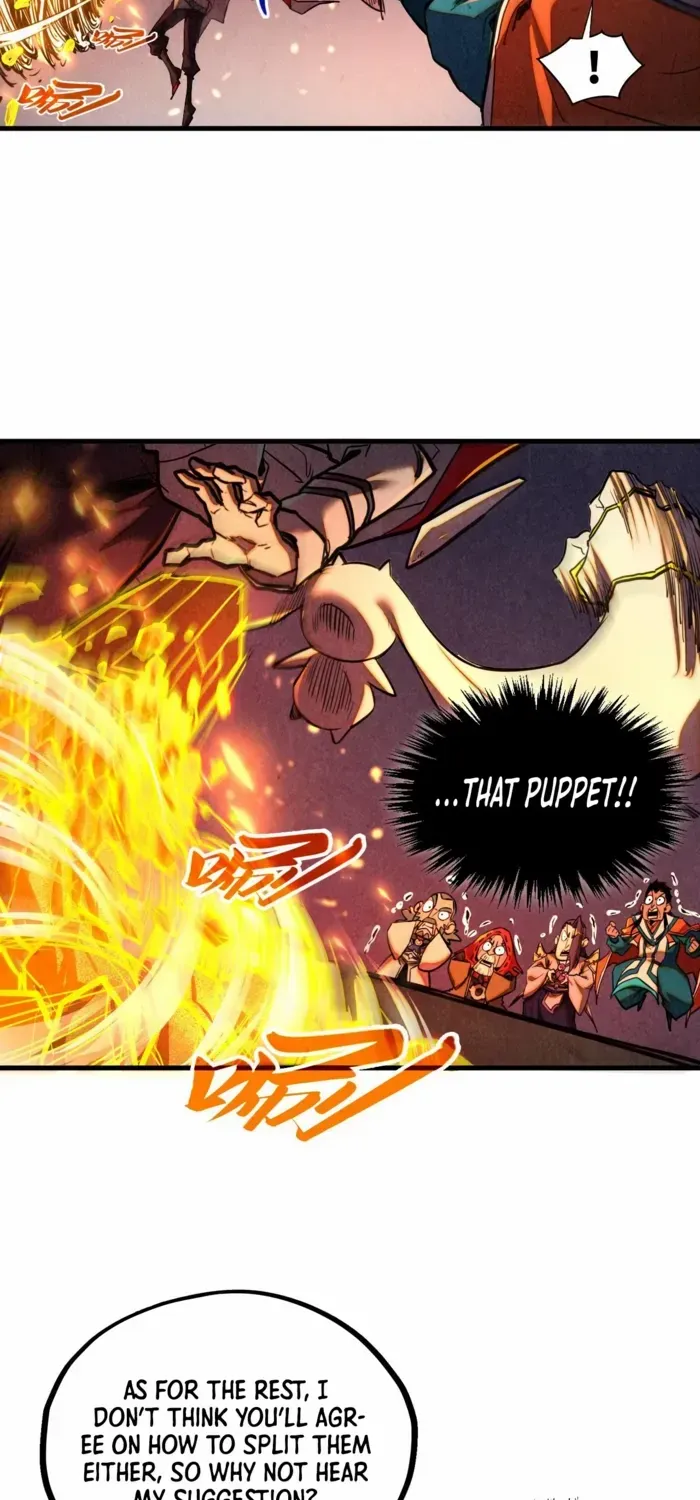 Read The Eternal Supreme chapter 420 image 29 on Lezhin